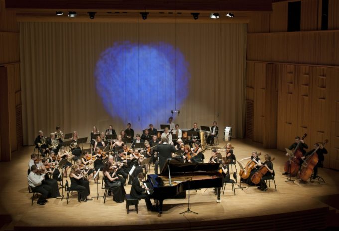 Alexander Lubyantsev, piano, Jukka-Pekka Kuusela, kapellimestari, 28.6.2013